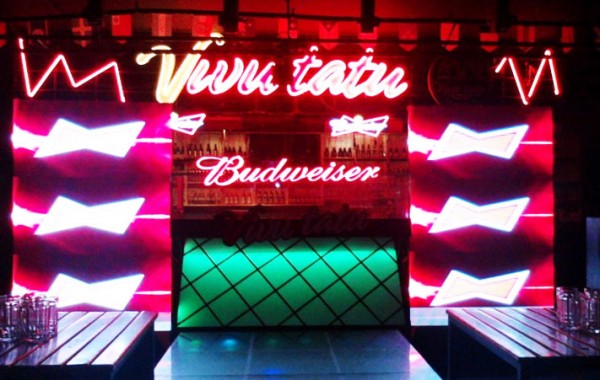 SỰ KIỆN QUẢNG BÁ SẢN PHẨM BIA BUDWEISER