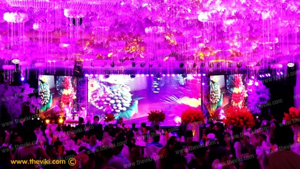 Trung Tâm Hội Nghị Tiệc Cưới Adora 2016