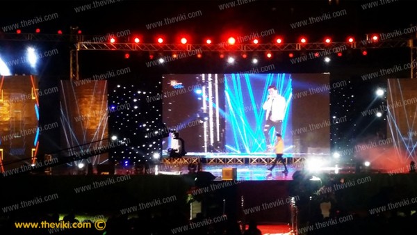 Hành Trình Kết Nối Yêu Thương Năm 2016 Diễn Ra Tại Sân Vận Động Quân Khu 7