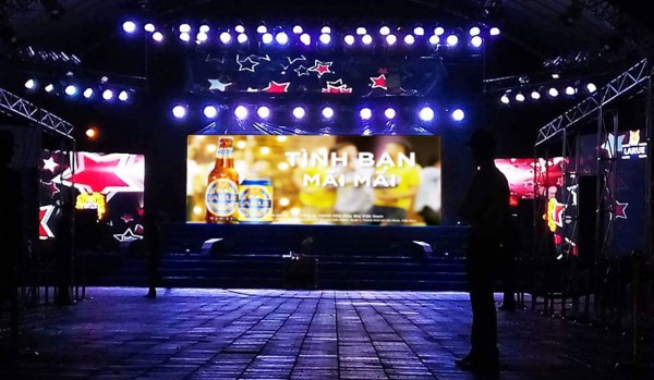 Sự Kiện Kỉ Niệm Thành Lập Nhà Máy Bia Larue 2016